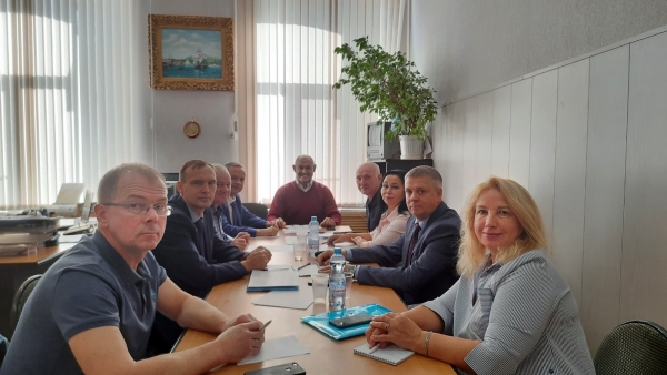 Профсоюзные лидеры Приволжского округа  обсудили ситуацию в регионах