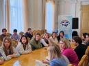 20 марта состоялось второе занятие Школы молодого профсоюзного лидера, организованное Федерацией Профсоюзов области.